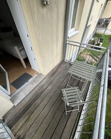 Kl Diensteig Stralsund Exterior photo
