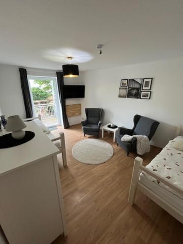 Kl Diensteig Apartment Stralsund